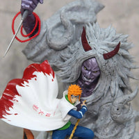 Naruto Namikaze Minato Action Figurine (29 cm)