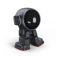 Original Letianpai Rux Robot Smart Companion Electron Ai Intelligent Automation Robot GPT Voice Fun Desktop Pet ai Robots White - Bear Hugs