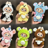 Costume d'animal en peluche Labubu fait main 