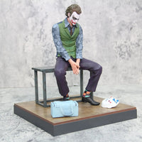 Heath Ledger Joker Figurine (28 cm)