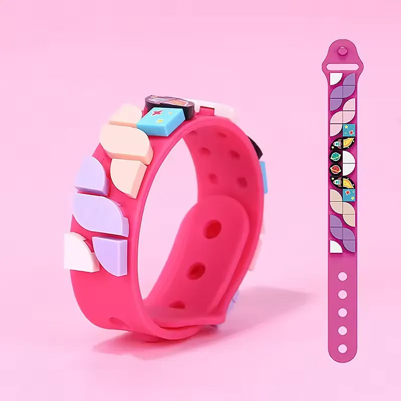 Creative Building Blocks Kids Bracelet