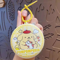 Sanliou Pocket Pal Orbit Coin Pouch