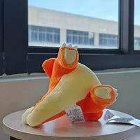 Charmander Ember Embrace Plushie