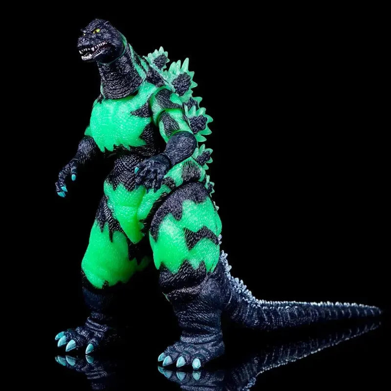 NECA Reactor Glow Godzilla Luminous Version