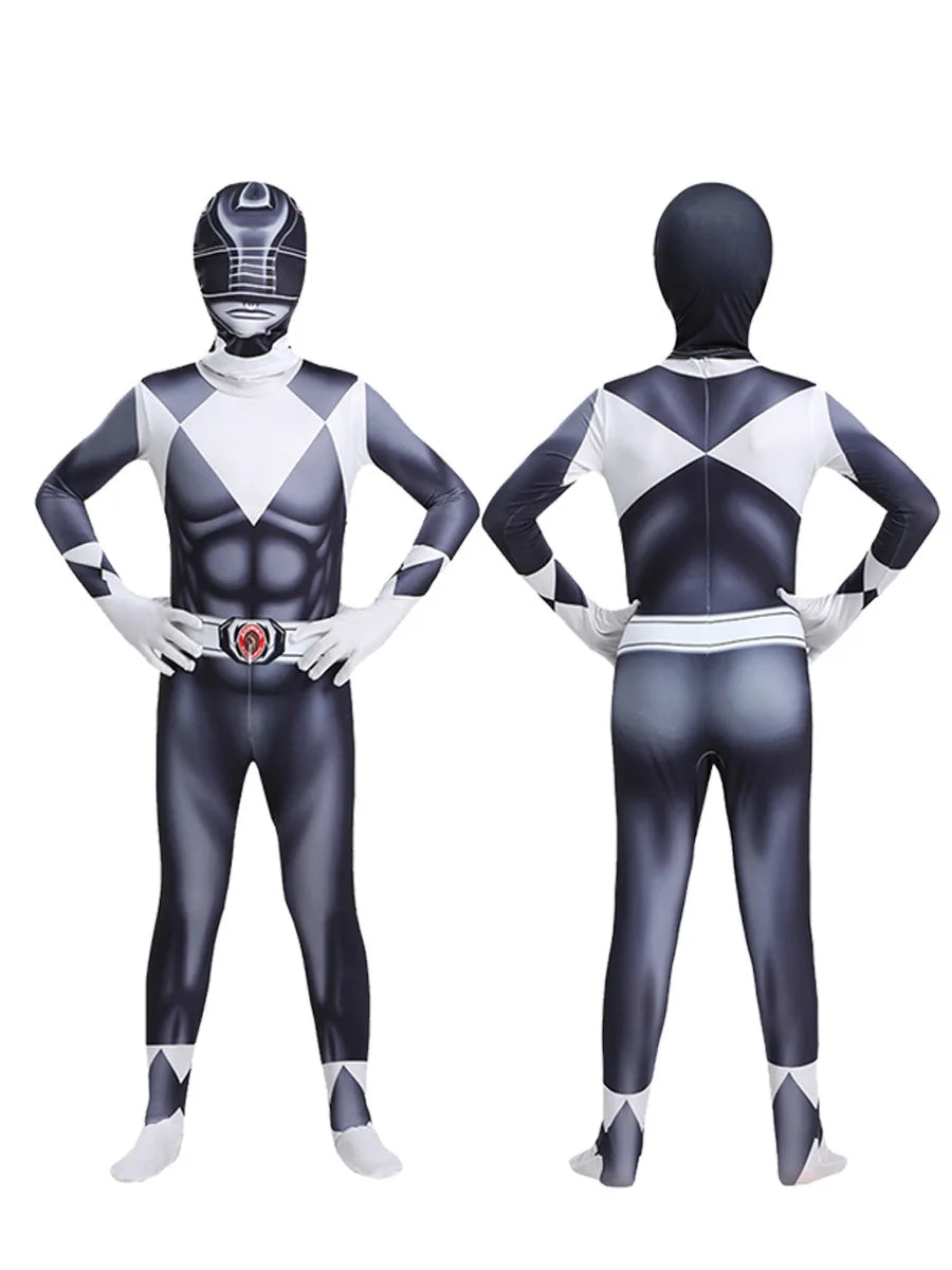 Power Rangers Elite Costume