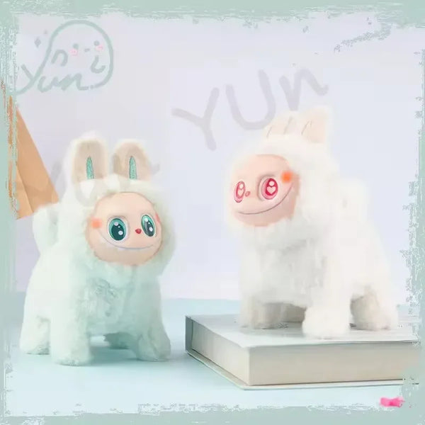 Laboobus Electronic Dog Laboobu Mount Doll