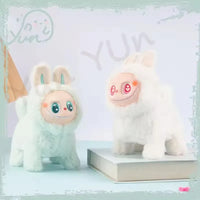 Electronic Dog Laboobu Mount Doll