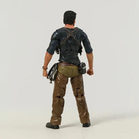 NECA Nathan Drake Uncharted 4 Action Figure (17 cm)