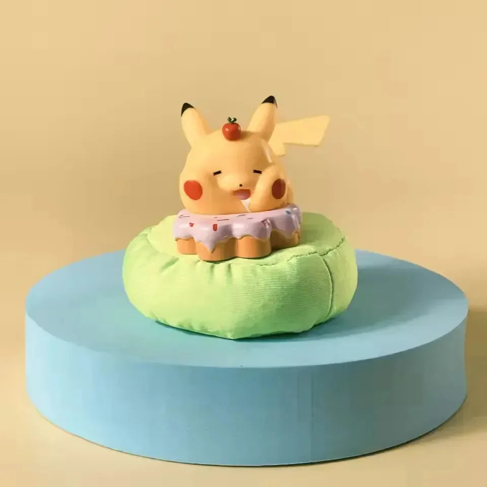 Pokimoen Beanbag Bliss Mini Figurines