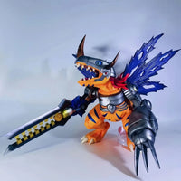 Digimon Adventure Greymon Action Figure (27 cm)