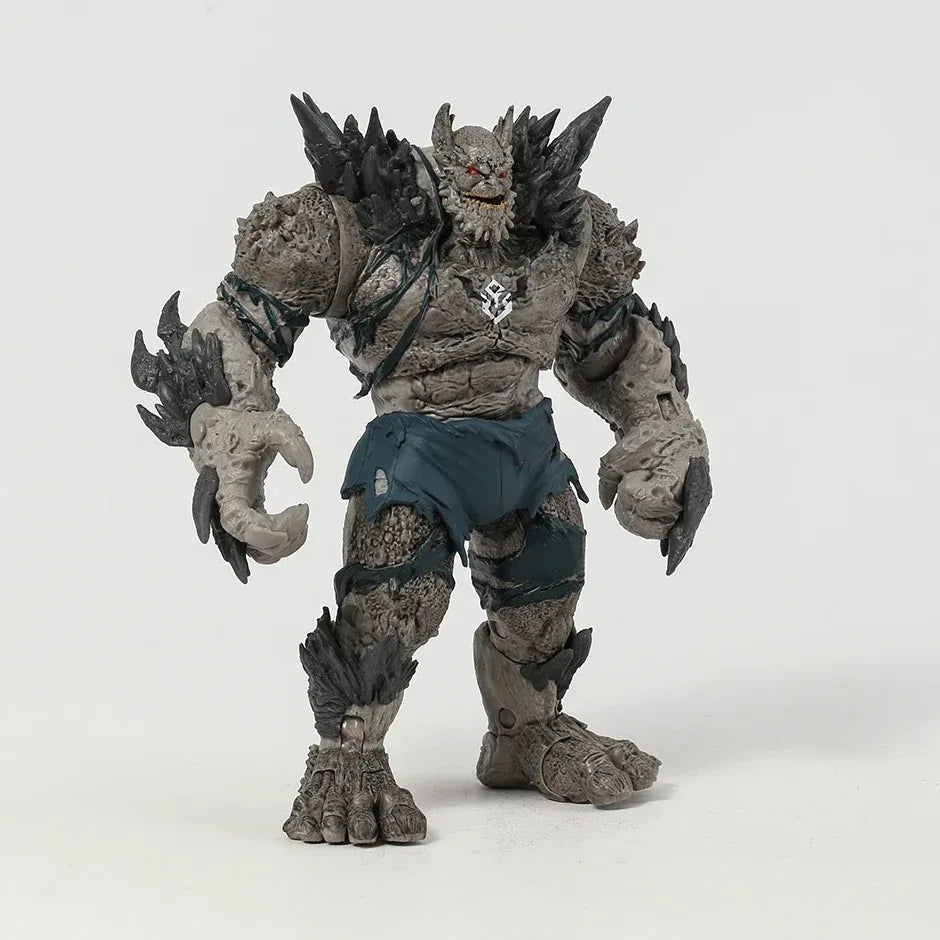 Doomsday Movie Action Figure (20 cm)