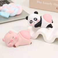 Cheeky Glow Mini Animal Ornaments Lamp