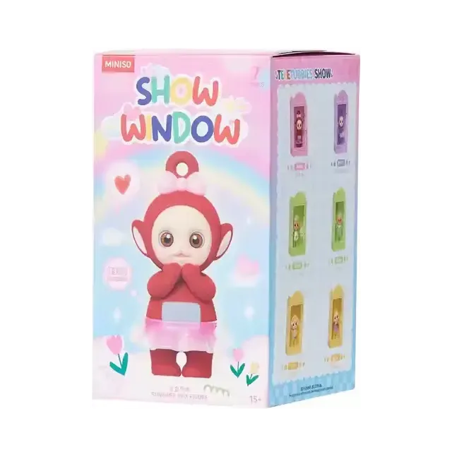 Teletubbies Window Series Blind Box