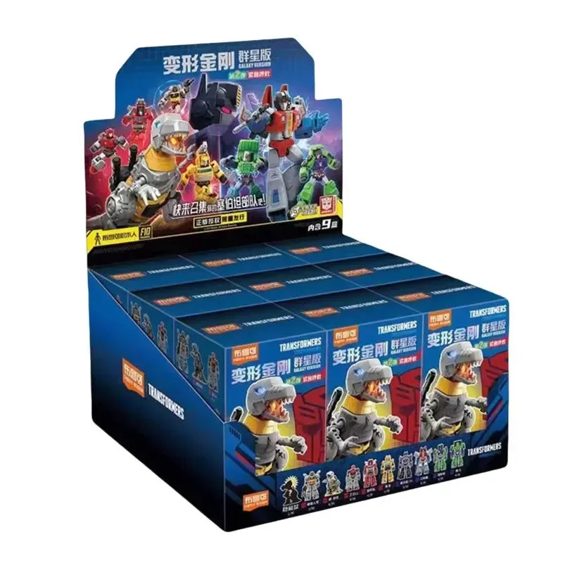 Blokees Transformen Galactic Blind Box