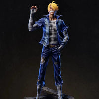 One Piece Character Action Figurine (30 cm)