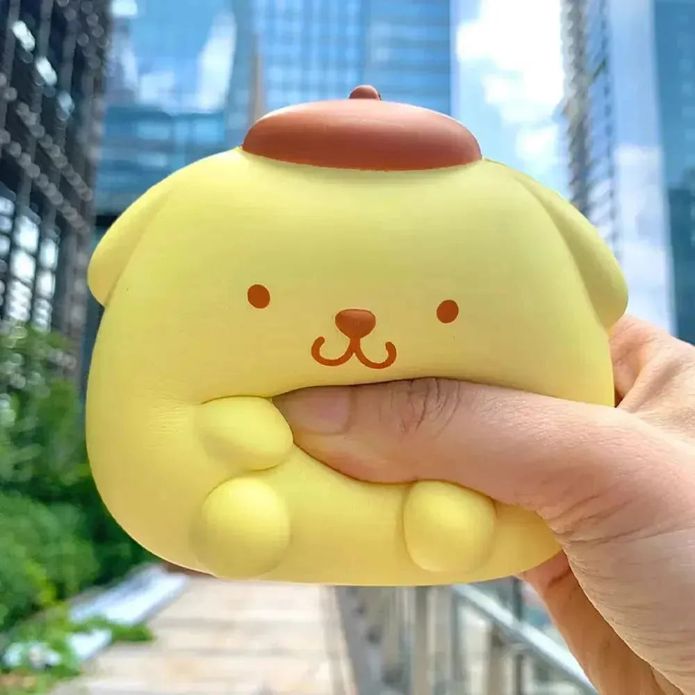 Sanrio Smiles Squishy Toys