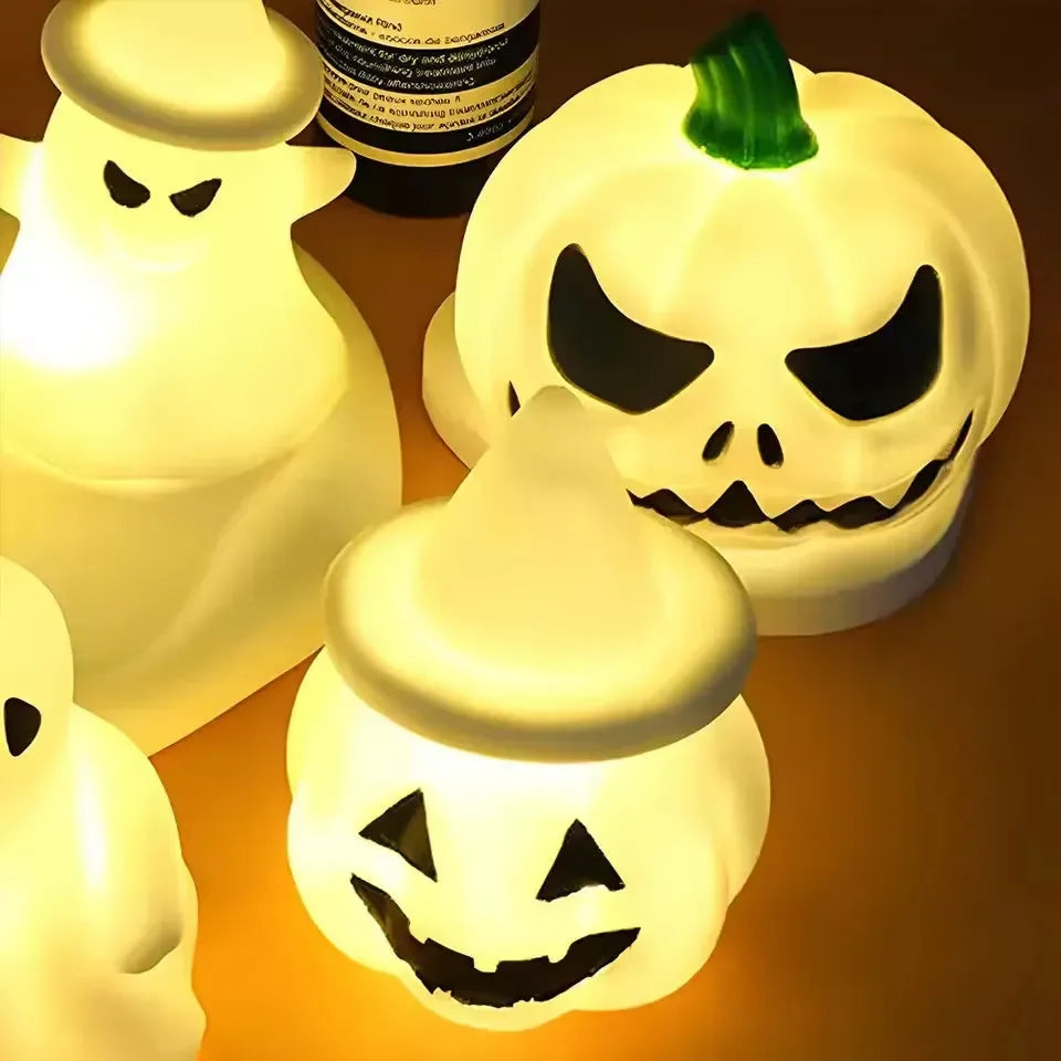 Haunted Hues LED Night Light