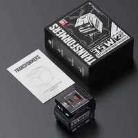 Trans4-ormers 35W GaN Samsung Charger