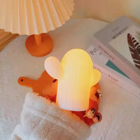 Desert Dream Cactus Night Light