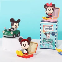 MINISO Disney Series Travel Themed Blind Box