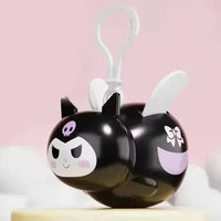 Pull & Flap Wings Novelty Keychain