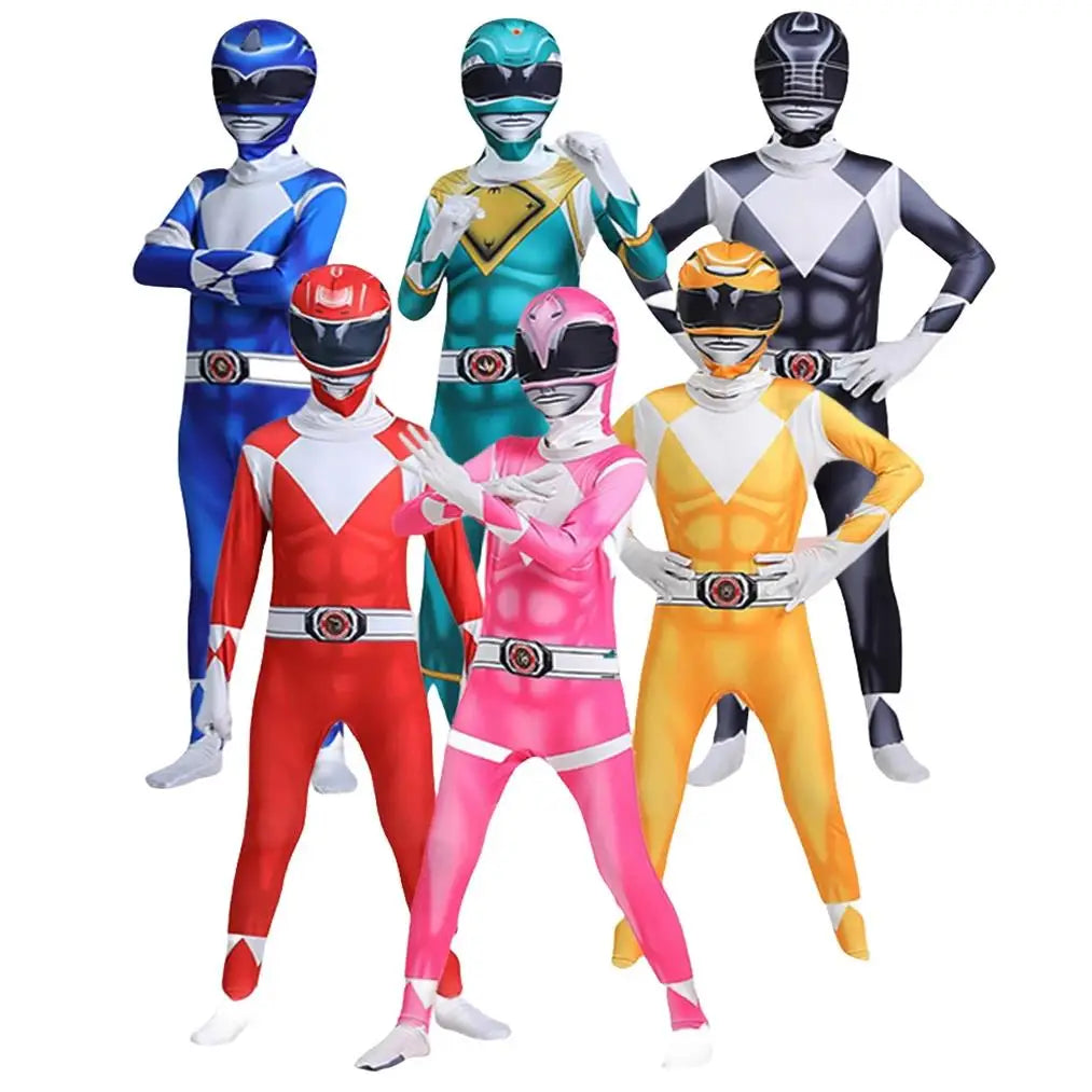 Power Rangers Elite Costume