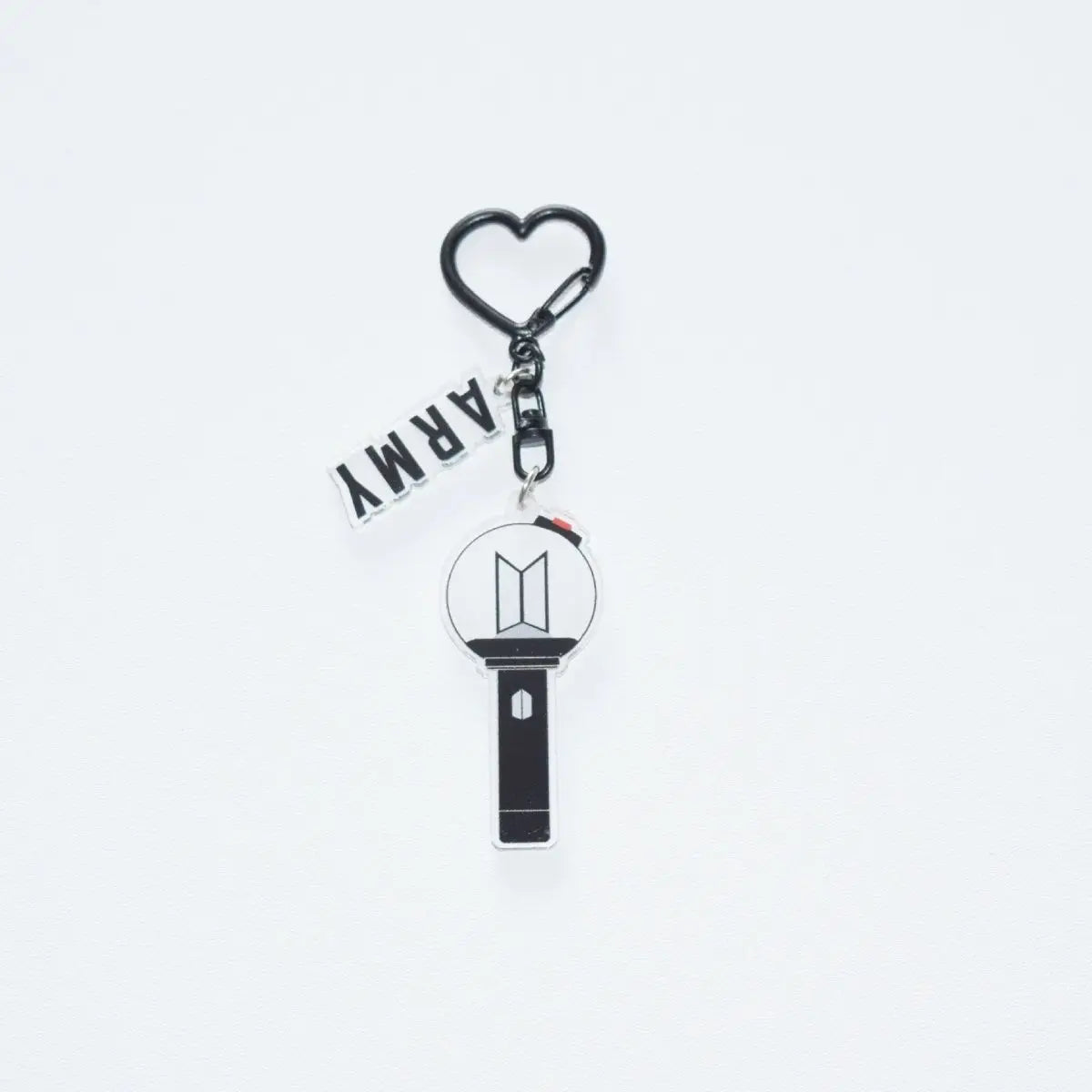 BTS Light Stick Acrylic Keychain Collection