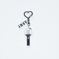 BTS Light Stick Acrylic Keychain Collection