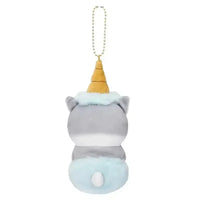 Mofusand Cat Sweet Scoops Keychain