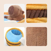 Scrub-a-Dub Bathing Capybara (30 cm)