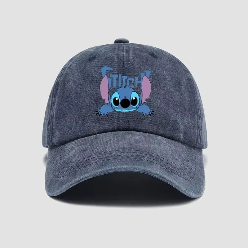 Disney Stitch Baseball Hat