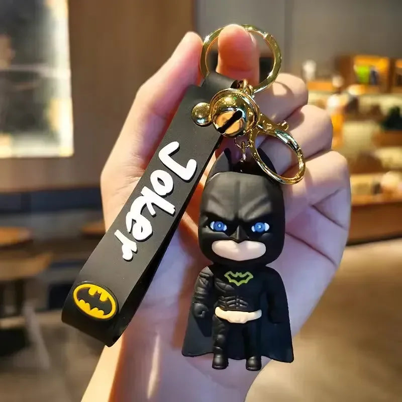Batty & Bonkers Buddies Keychain