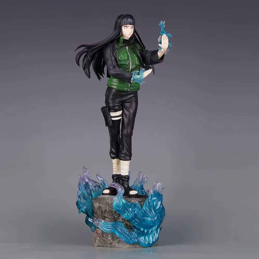 Naruto Hyuga Hinata Action Figure (34 cm)