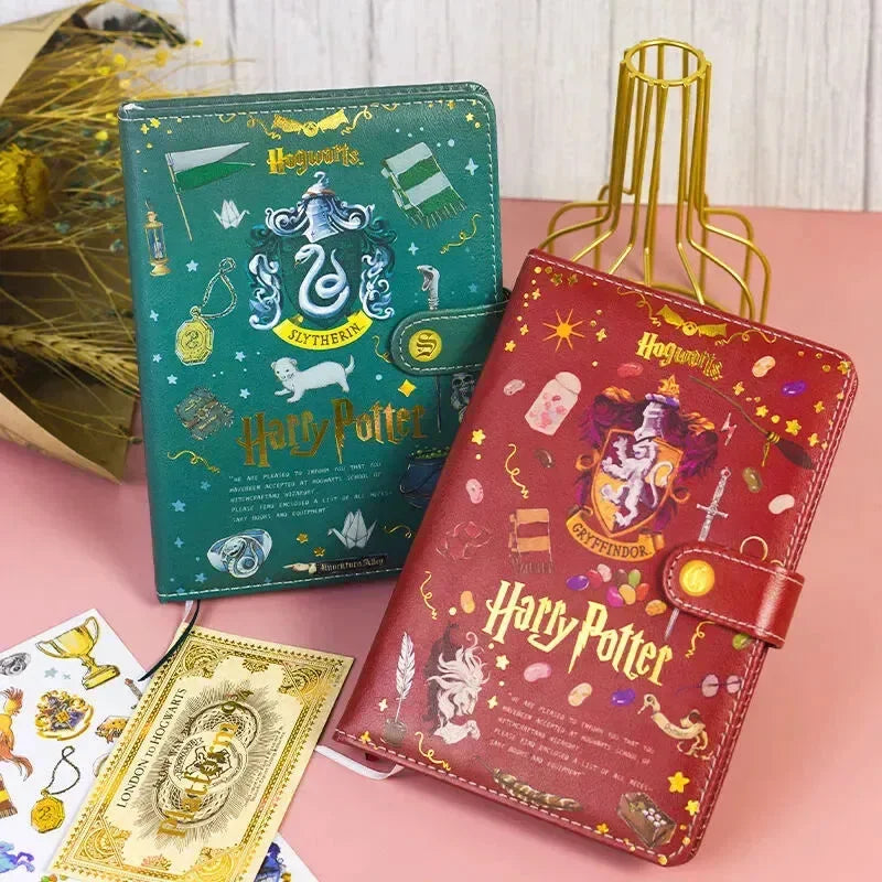 Hogwarts Unity Notes A5 Notebook