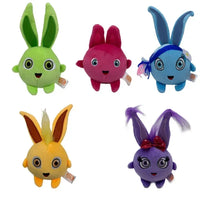 Sunny Bunny Plushies