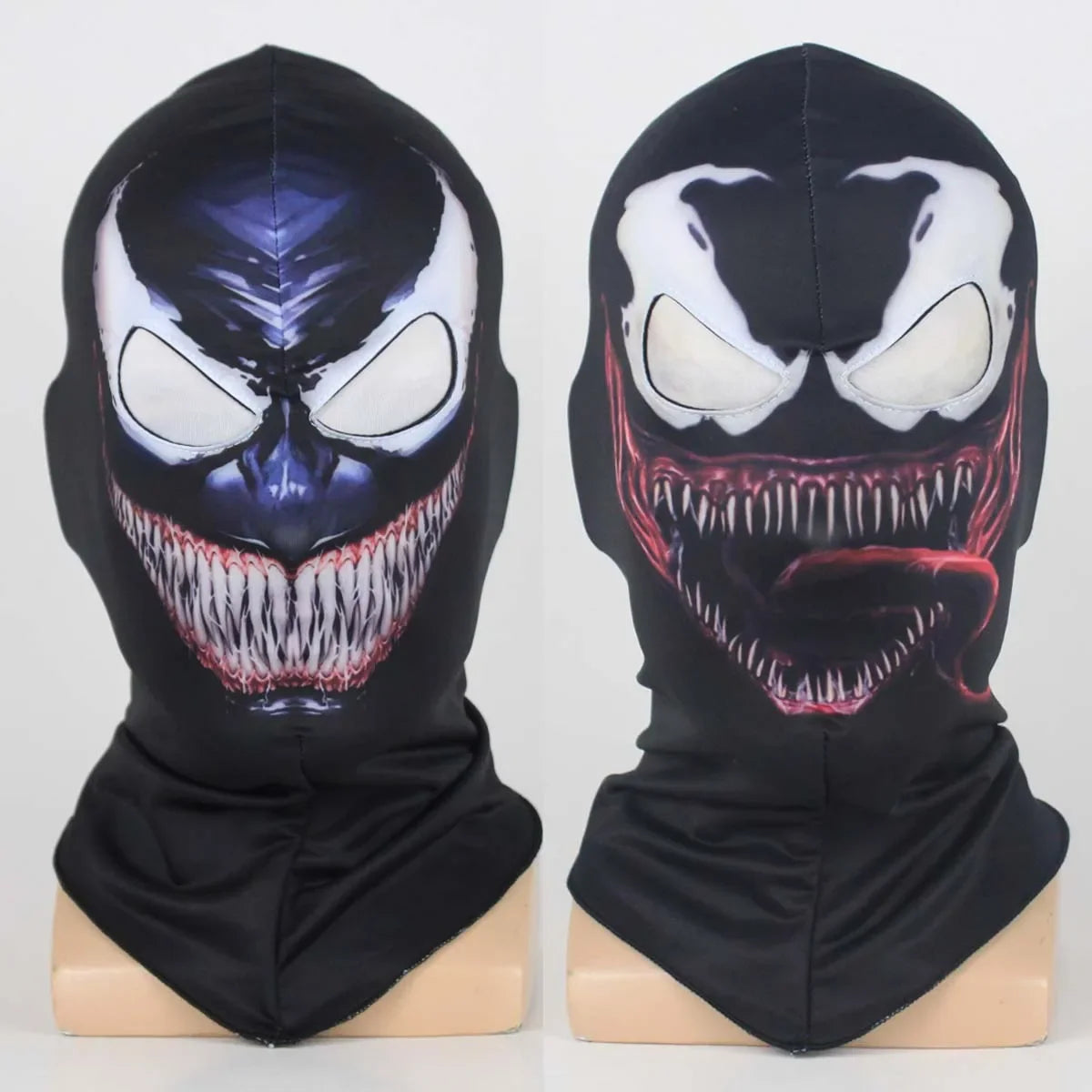 Venom Balaclava Mask - Bear Hugs