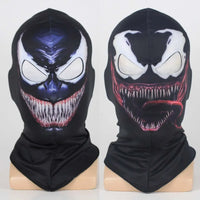 Venom Balaclava Mask - Bear Hugs