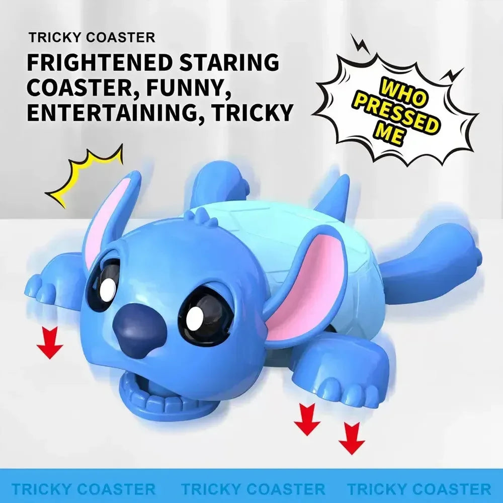 Cosmic 626 Alien Decompression Coasters