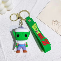 Elegant Dragon Ball Z 3D Keychain