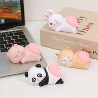 Cheeky Glow Mini Animal Ornaments Lamp