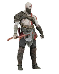 God of War Kratos Action Figure (18 cm)