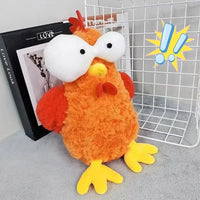 Big Eye Rooster Plush (25 cm)