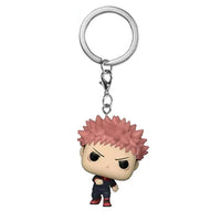 Jujutsu Kaisen Pocket Pop Keychain Collection