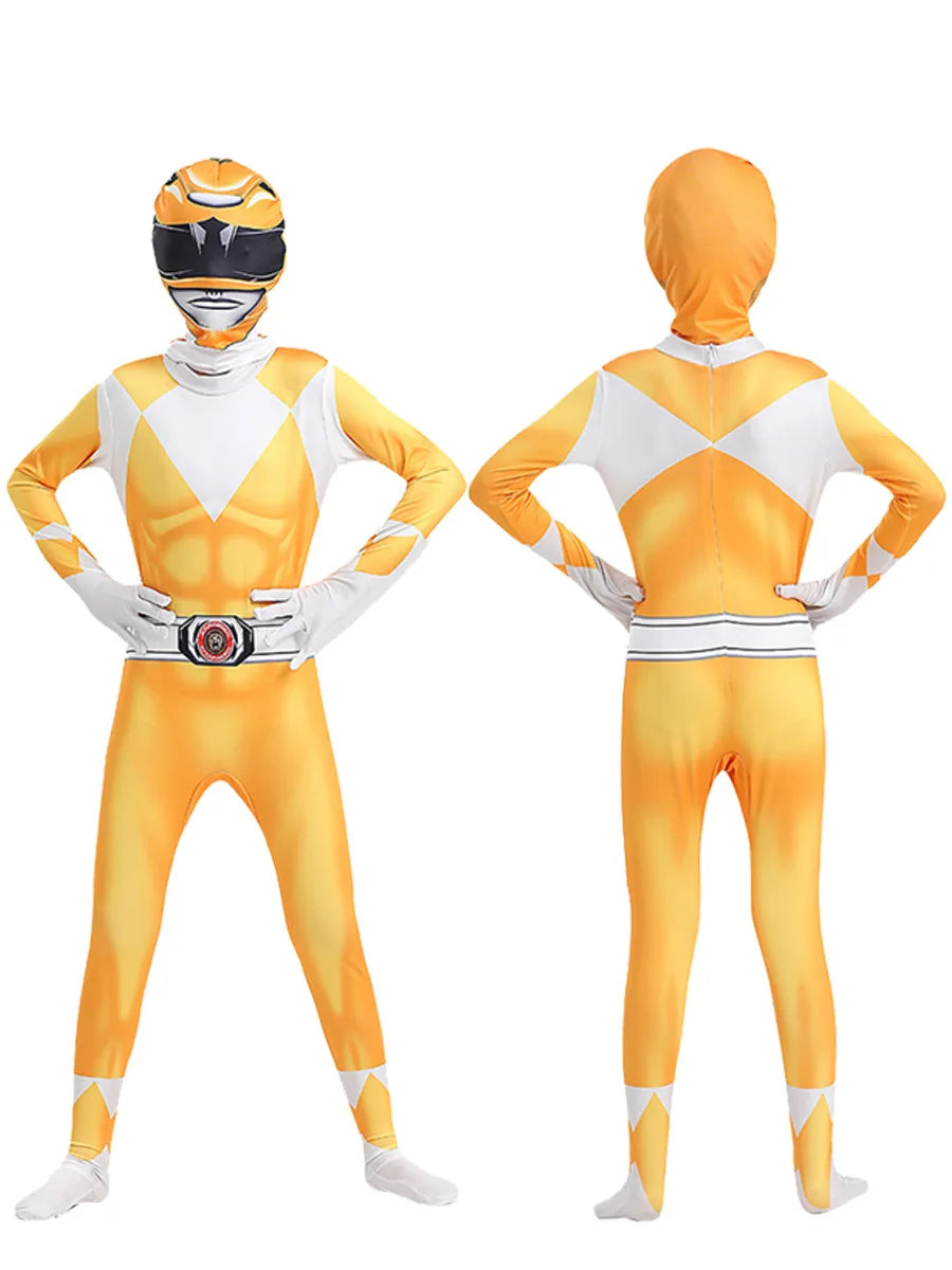 Power Rangers Elite Costume