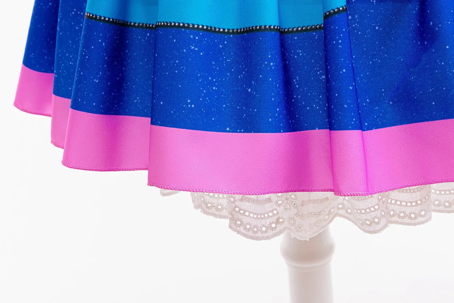 Baby Disney Movie Stitch Role Playing Costume Sets Cartoon Cute Princess Dress Stage Performance Purim Carnival Kids Dress - Bear Hugs