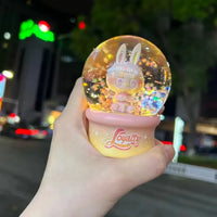 Labubu Big Into Energy Series Crystal Ball Blind Box