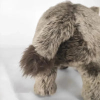 African Fury Boar Plush (36 cm)