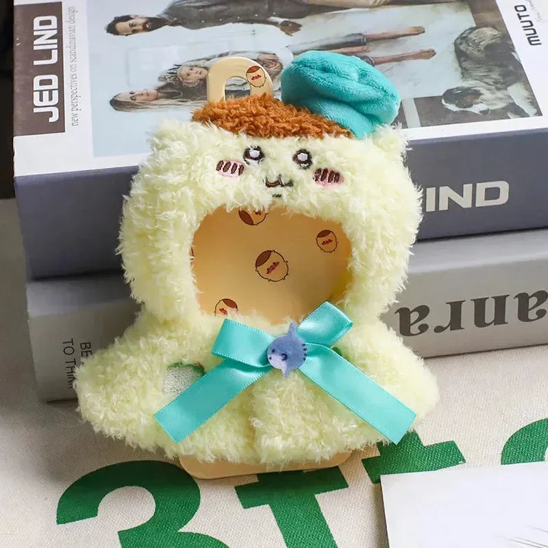 Labubu Sanliou Outfit Collection