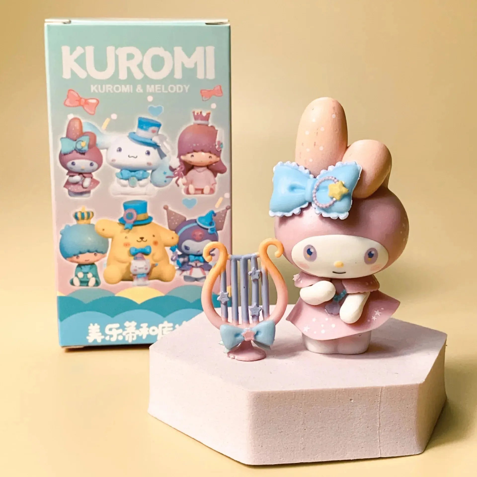 Sanrio Blind Box Kawaii Figurine