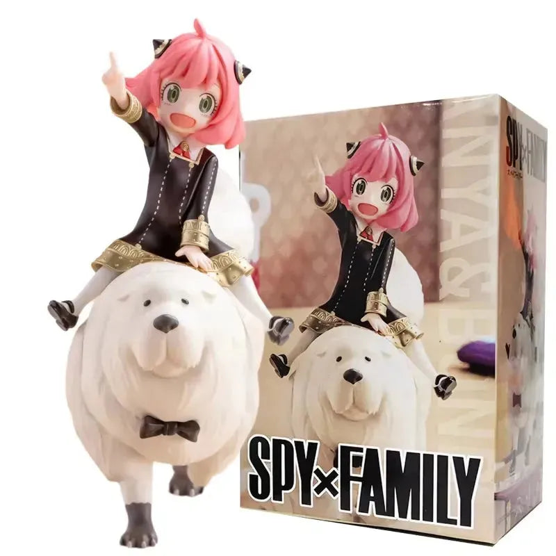 SPY×FAMILY Anya Forger Action Figurine (14 cm)